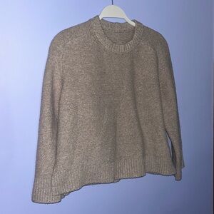 Cozy Abercrombie Sweater